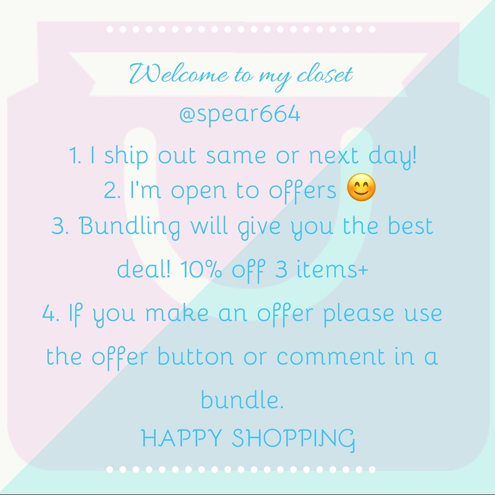 Petite Talbots purple top - Picture 5 of 5